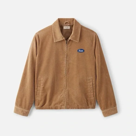 BRIXTON Utopia Corduroy Jacket - Picture 2 of 11